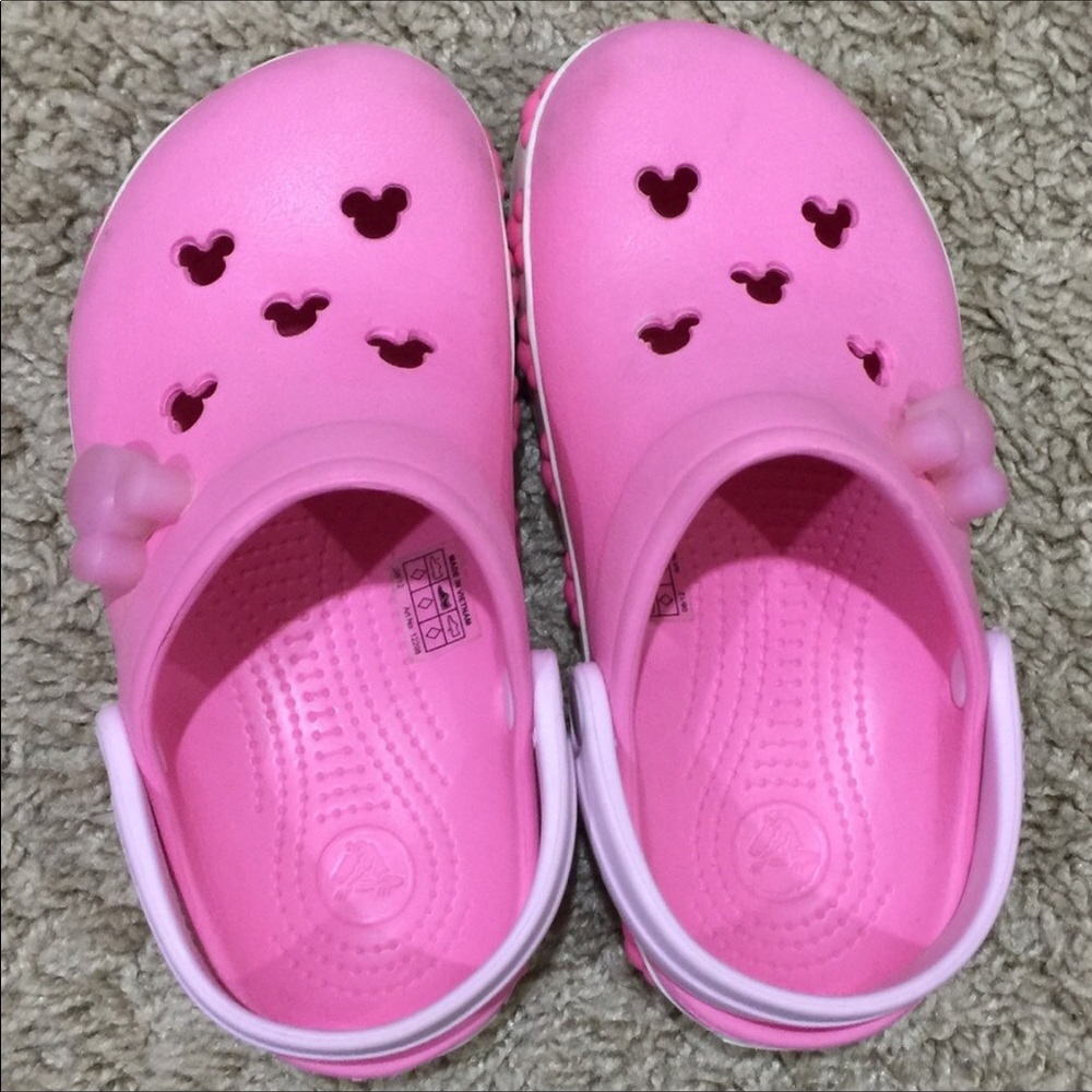 🌟🌟Crocs Disney Girls 🌟🌟